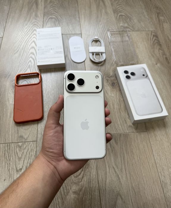 Apple EAC iPhone 17 Pro Max 2 TB 2 Терабайт 2 ТБ 99% 2048 гб Айфон 17