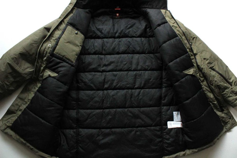 ENGELBERT STRAUSS Winter parka Vision - мъжко зимно яке-парка, р-р XL