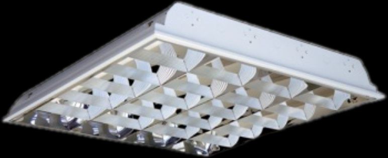 Луминисцентно тяло 4x18W -4 бр.