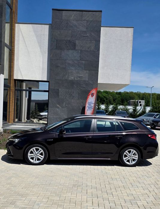 Toyota Corolla Toyota Corolla 1.8 Hybrid Touring Sports Business Edition
