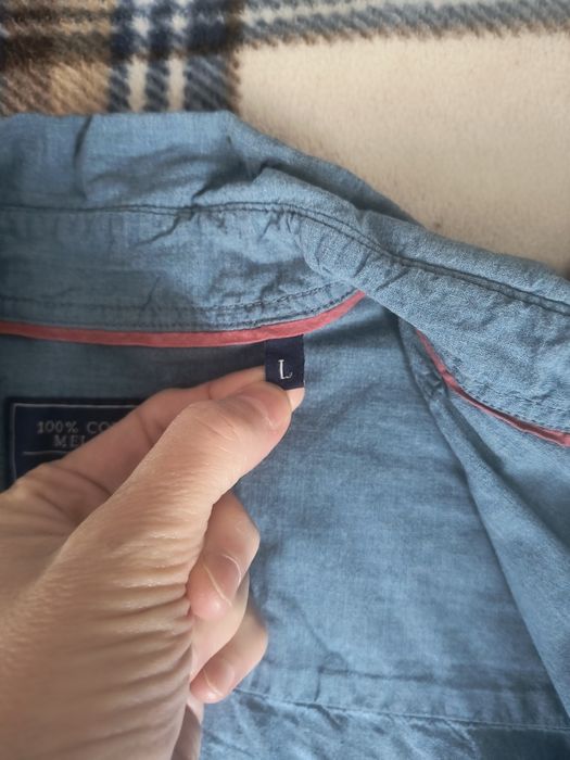 Яке и мъжки ризи размер Л