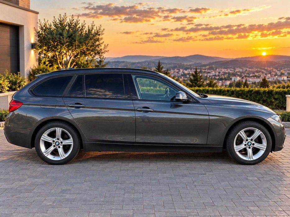 Bmw F31  190cp xdrive