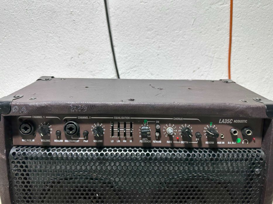 Кубе - Laney LA35C