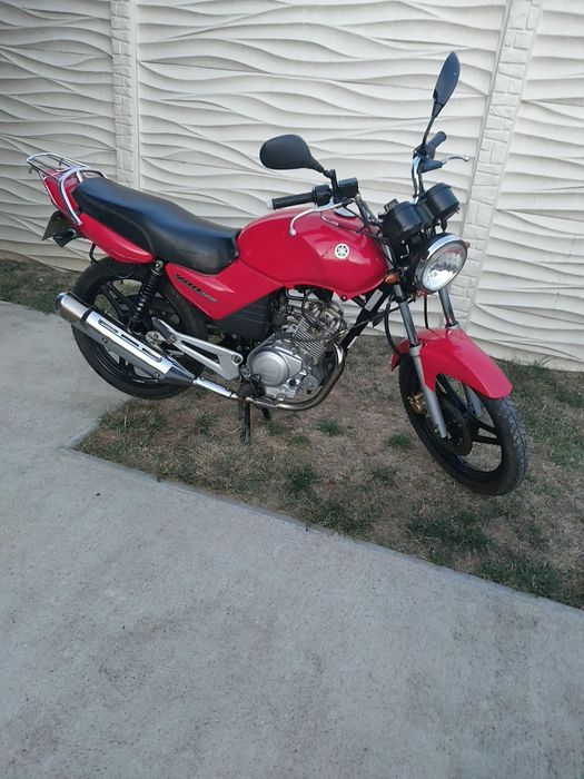 Vand  yamaha  ybr 125