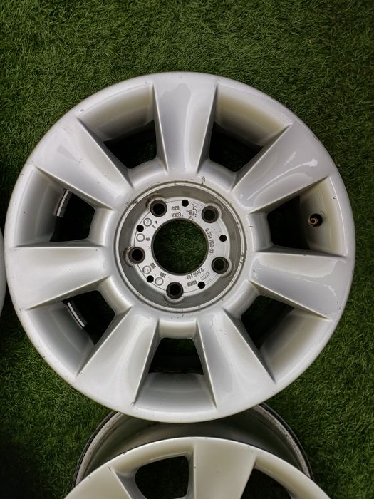 Диски R15 5×120 на BMW.