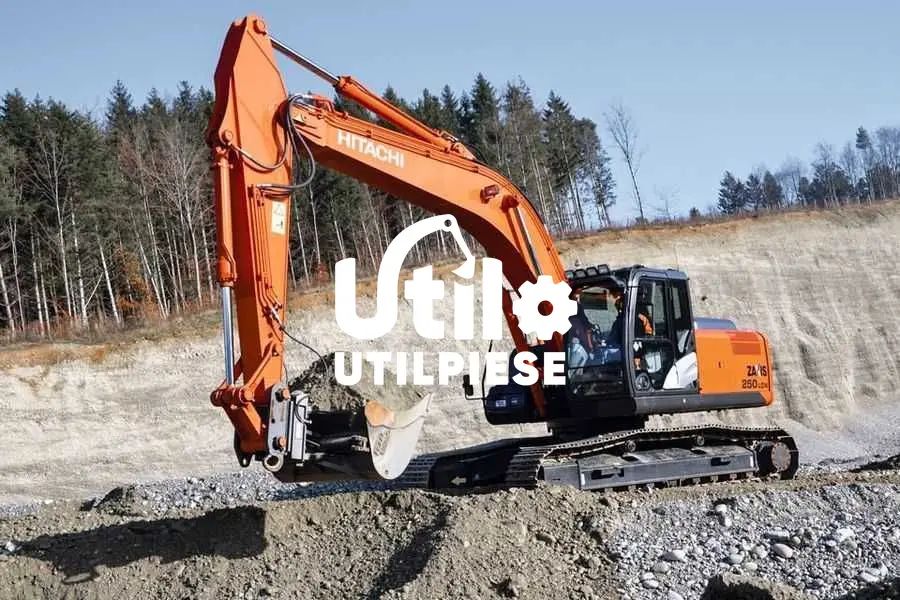 dezmembrare excavator hitachi zx250 zx240 zx270 zx225 zx200 + piese