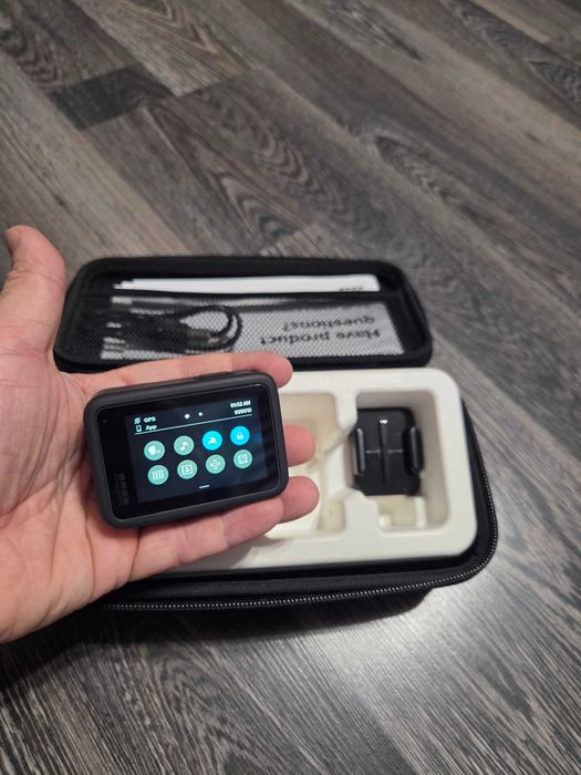 GoPro Hero 9  Black Edition