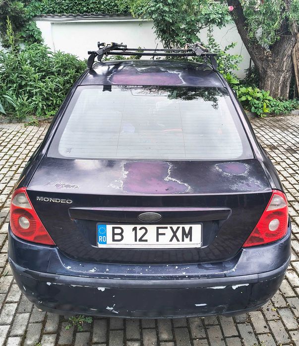 Ford Mondeo MK3 1 8 benzina + gpl