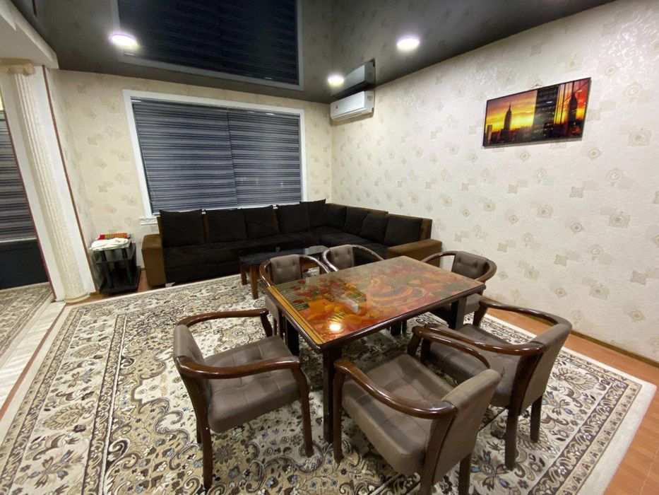 Дача  Хужакентда