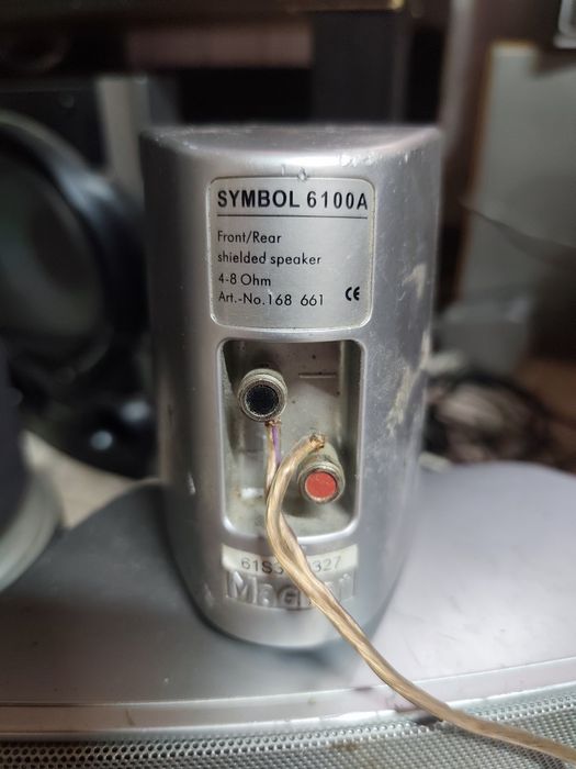 Mini sistem audio