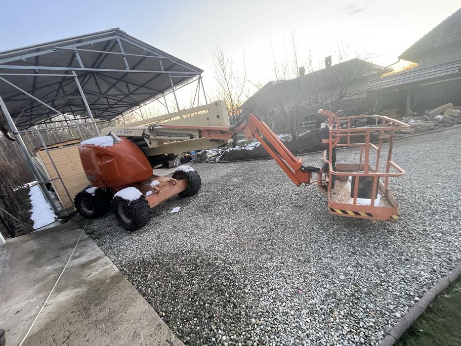 Vand nacela jlg 450 an 2002