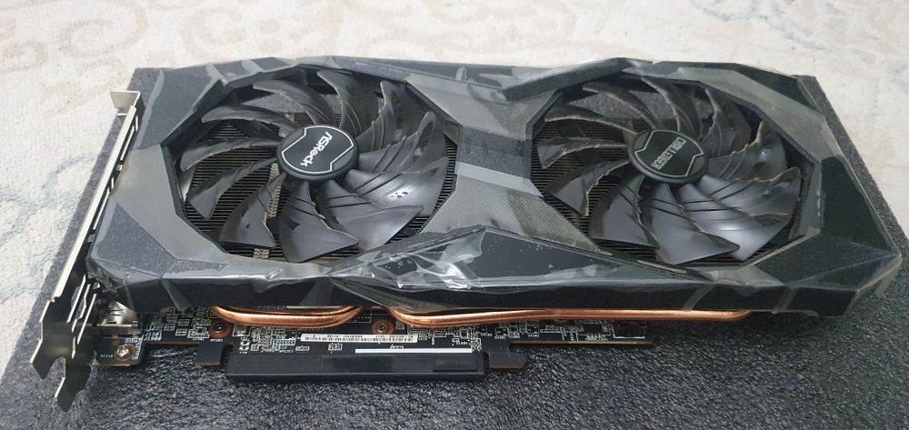 Видеокарта RX 7600 8 GB