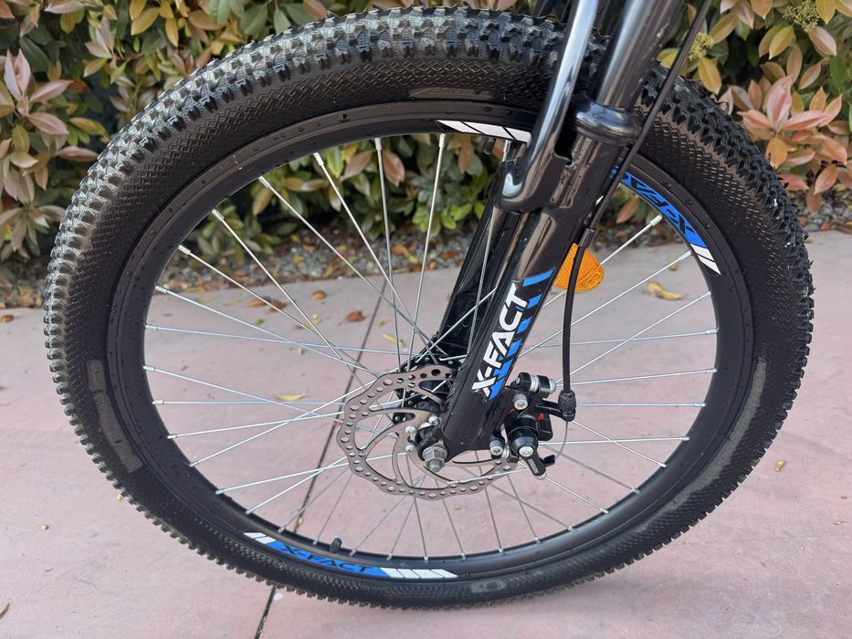 Bicicleta copii MTB X Fact Joker 24 inch