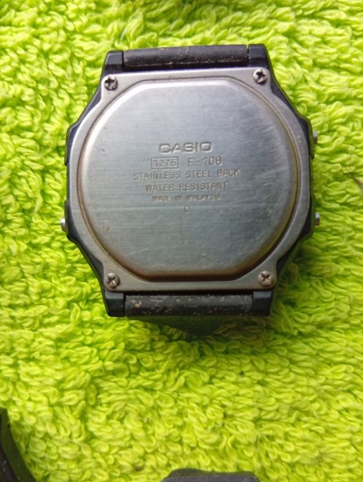 Ces Casio USA ediție 94 aniversar