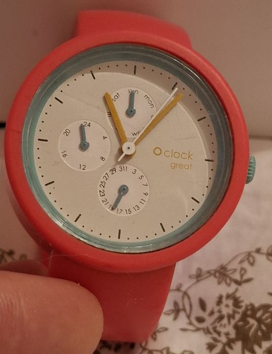 O clock / o bag/ дамски часовник