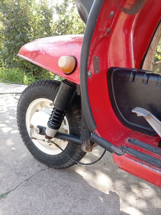 Motoroller muravey