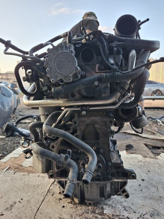 Двигатель на Volkswagen Passat b6