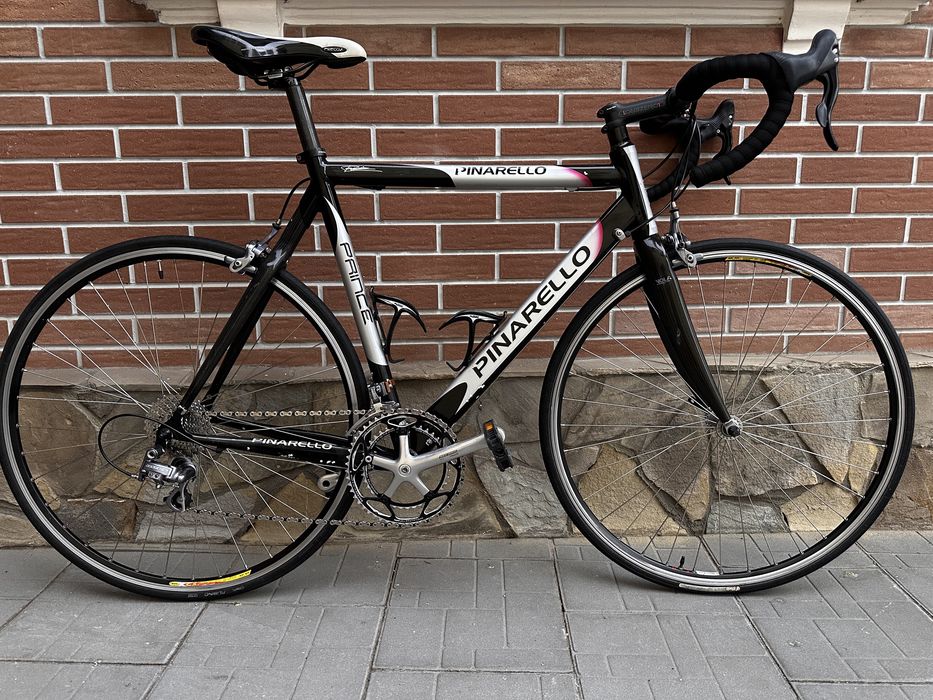 Cursiera Pinarello Prince