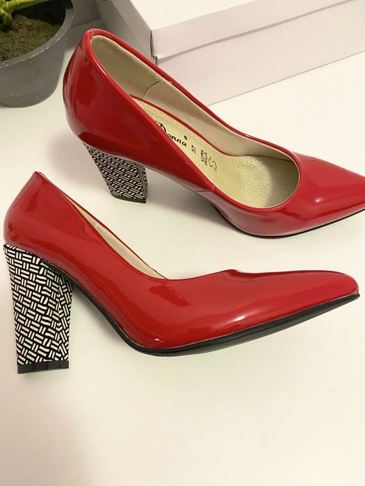 Pantofi Benvenuti noi