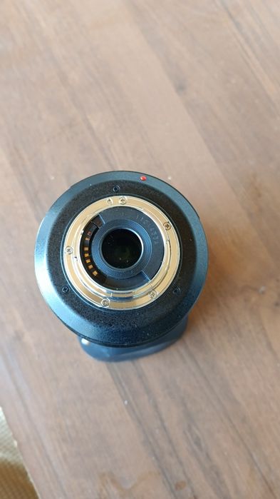 Объектив, Canon 20x zoom