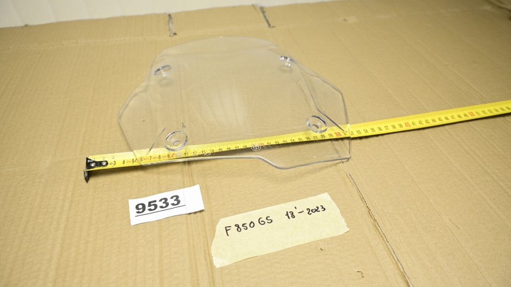 BMW F850GS 2018 2023 Parbriz