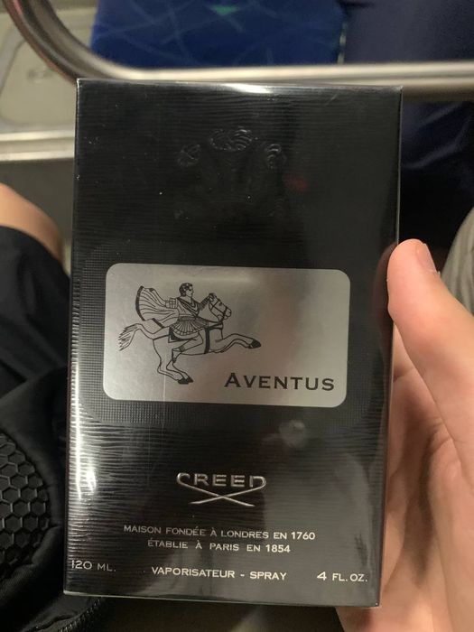 Creed Aventus— 100% оригинальный парфюм
