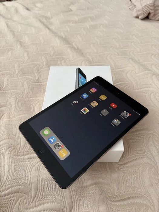 iPad mini 2 ideal kor doc bor