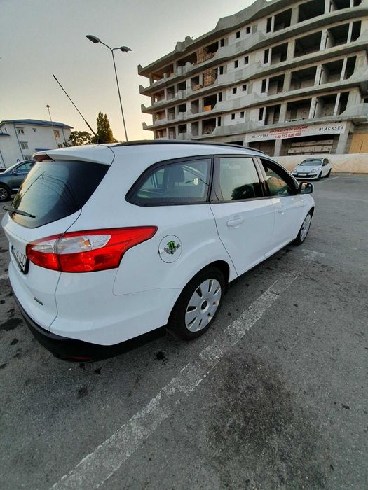 Ford Focus 2014, 1.0 EcoBoost 105 CP, 187.000 km