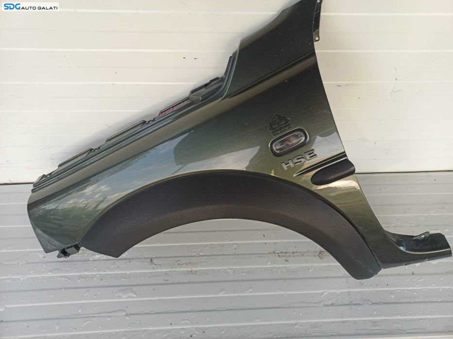 Aripa Stanga Fata Land Rover Freelander 1 Facelift 1998 - 2006 [L1140]