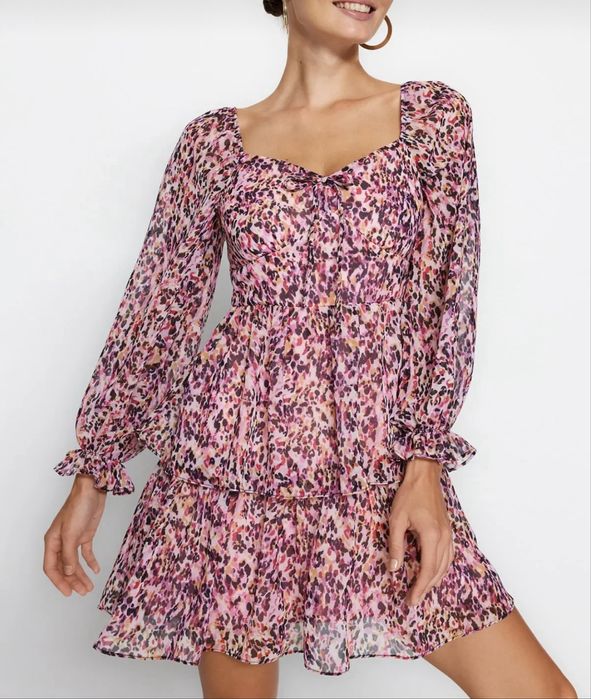 Дамска рокля Trendyol