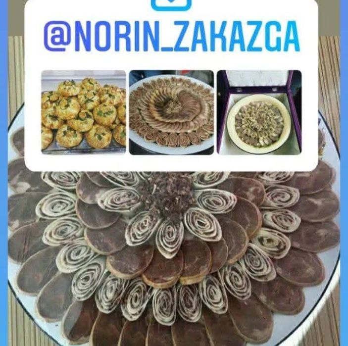 Zakaz qabul qilamizPokiza xalol