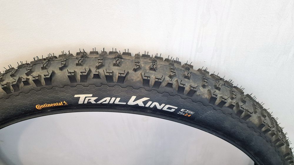 Continental Trail King 29x2.4 велосипедна гума за колело планинско