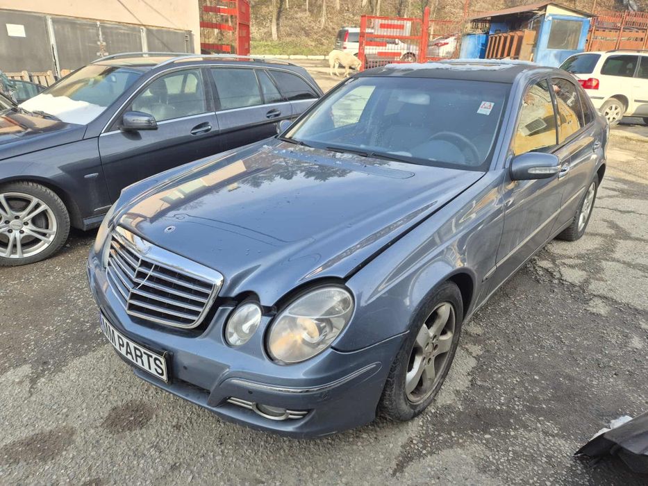 Mercedes W211 E270CDI 177кс Elegance седан автоматик НА ЧАСТИ!