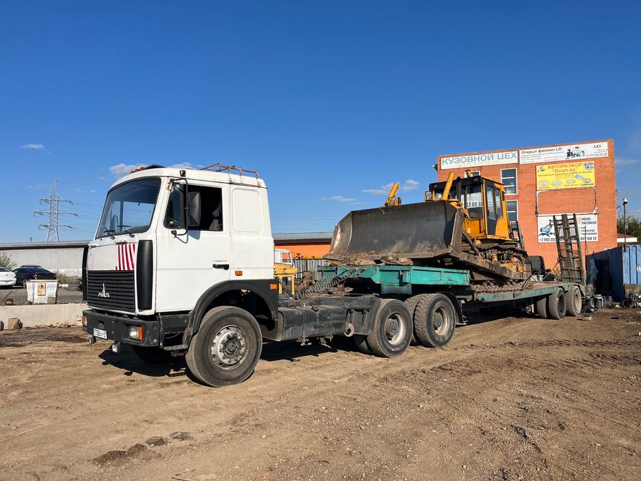 Услуги Трала (аренда) длиномера