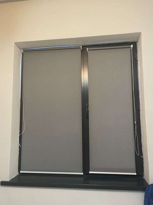 Жалюзи день и ночь ролл шторы