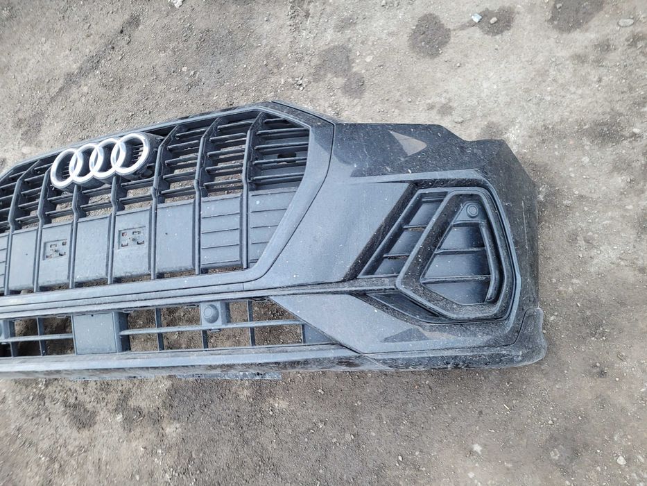 Предна броня Audi Q3 8F