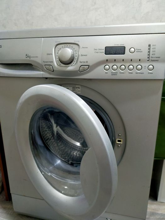 Стиральная машина LG