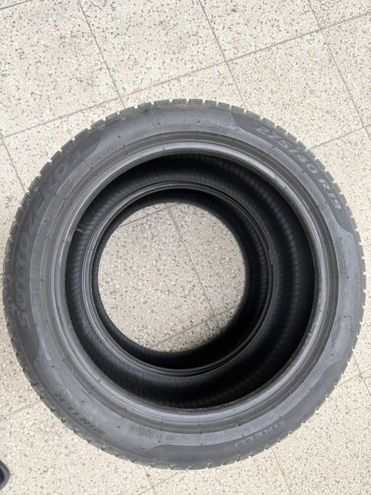 Set Anvelope  !Runflat! 2 latimi 245/45/19-275/40/19