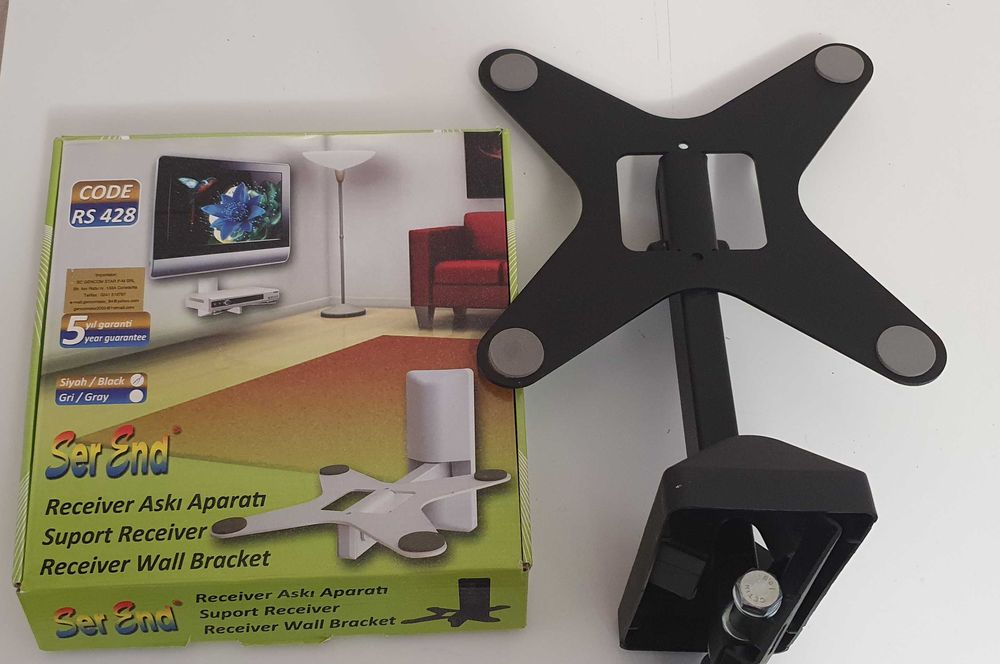 Suport receiver, dvd, monitor, tv