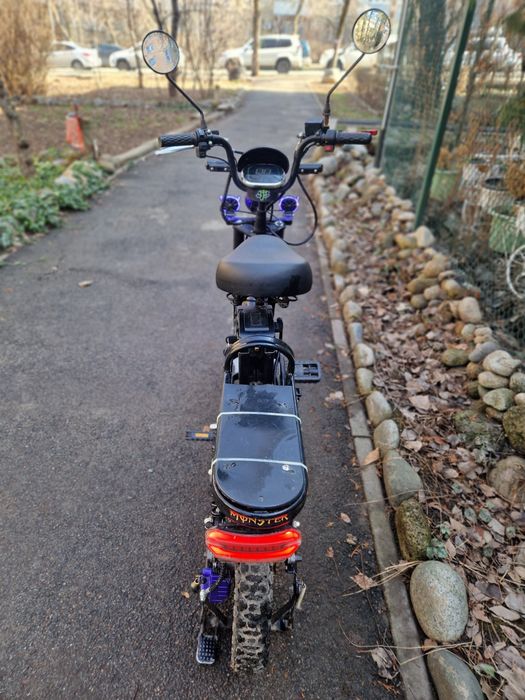 Продам электровелосипед