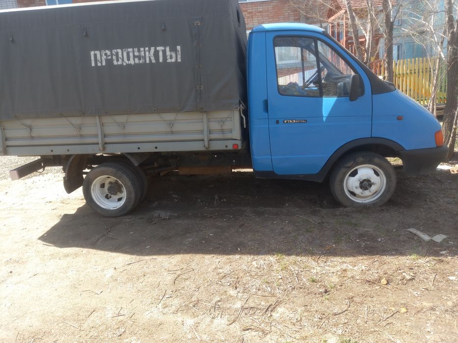 Продам ГАЗЕЛЬ  3302