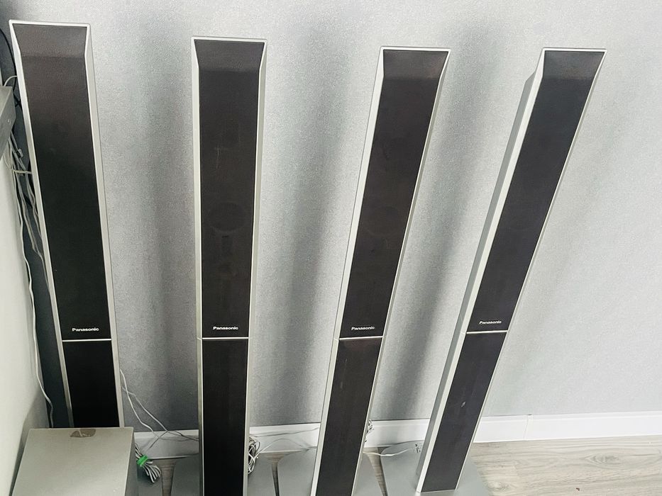 PANASONIK домашнии кинотеарт