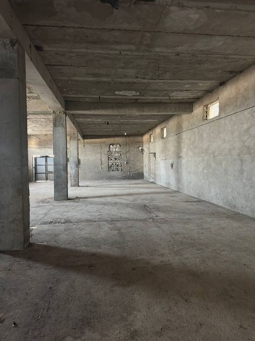 Сдается склад — 500 м². Готов к эксплуатации