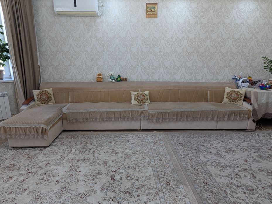 Продается диван б/у