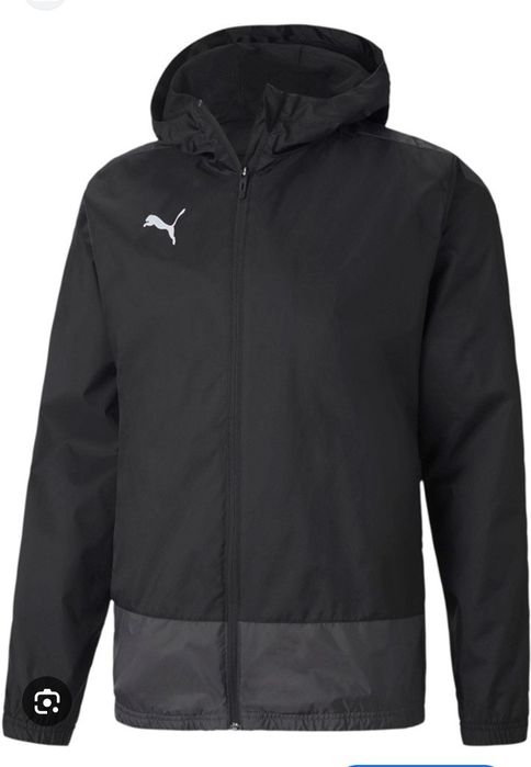 Страхотно мъжко яке PUMA & AUDI размер L