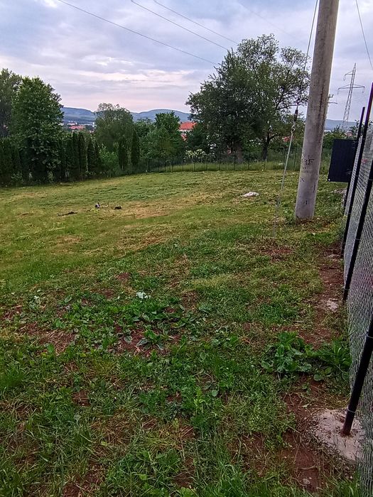 Teren extravilan de vânzare