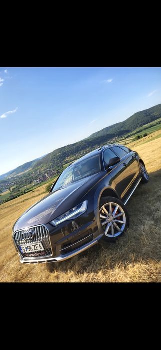 AUDI A6 allroad 2017 — imagine 4