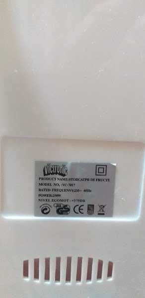 Storcator de fructe, stare noua