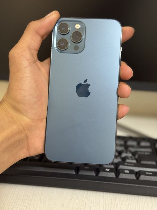 Iphone 12 pro max 256gb