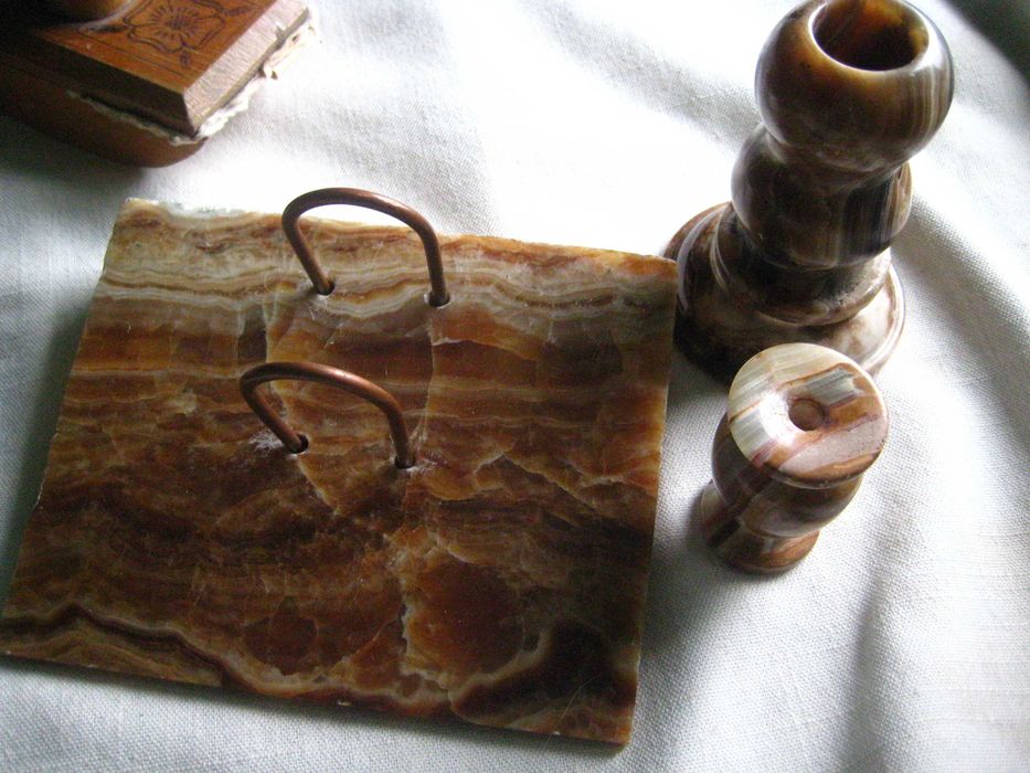 Настольные приборы для Ручек Карандашей и записок